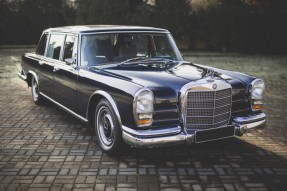 1969 Mercedes-Benz 600