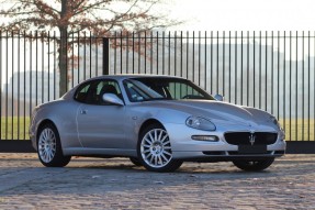 2005 Maserati 4200 GT Coupe