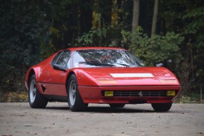 1982 Ferrari 512 BBi