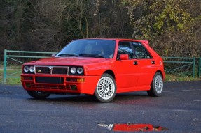 1993 Lancia Delta HF Integrale