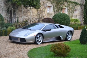 2003 Lamborghini Murciélago