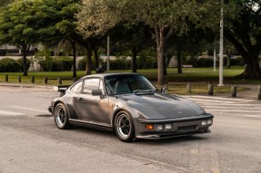 1982 Porsche 911 Turbo Slant Nose