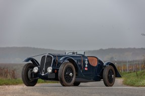 1936 Delahaye 135