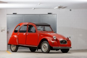 1977 Citroën 2CV