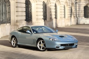 2000 Ferrari 550