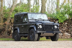 2015 Land Rover Defender