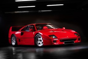 1991 Ferrari F40