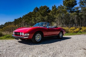 1971 Fiat Dino Spider