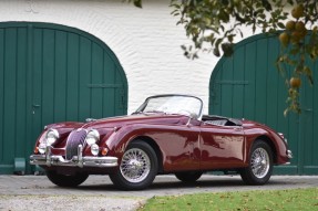 1959 Jaguar XK 150