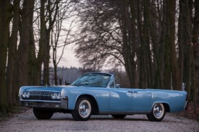 1962 Lincoln Continental