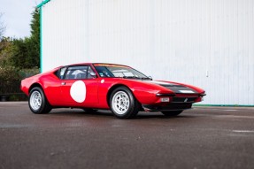 1972 De Tomaso Pantera GTS