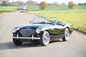 1956 Austin-Healey 100/4