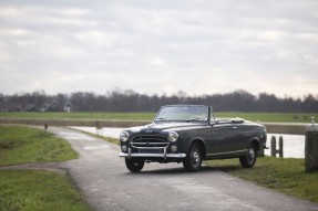 1957 Peugeot 403 Cabriolet