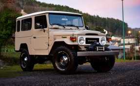 1981 Toyota BJ43