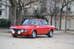 1970 Lancia Fulvia HF