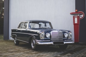 1968 Mercedes-Benz 230 S