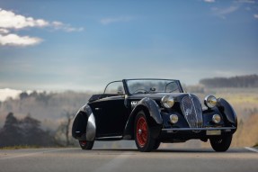 1938 Alfa Romeo 6C 2300