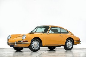 1966 Porsche 911