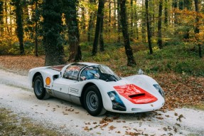 1966 Porsche 906 Carrera 6