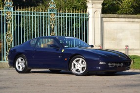 1998 Ferrari 456