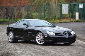 2006 Mercedes-Benz SLR McLaren