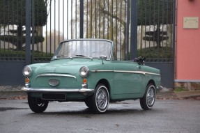 1965 Autobianchi Bianchina