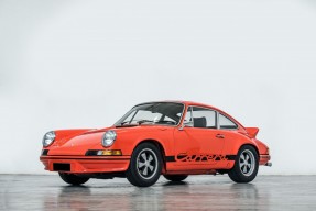 1973 Porsche 911 Carrera RS 2.7 Lightweight