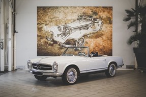 1969 Mercedes-Benz 280 SL