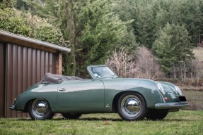 1954 Porsche 356