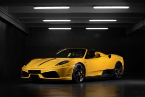 2009 Ferrari Scuderia Spider 16M