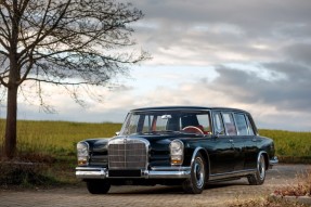 1965 Mercedes-Benz 600 Pullman