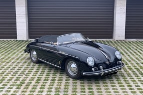 1958 Porsche 356