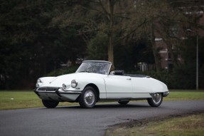 1963 Citroën DS