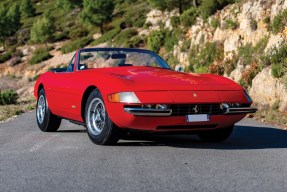 1972 Ferrari 365 GTS/4