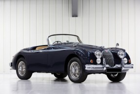 1959 Jaguar XK 150