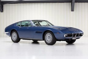 1970 Maserati Ghibli