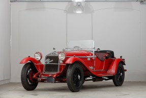 1930 Alfa Romeo 6C 1750