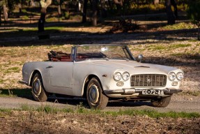 1963 Lancia Flaminia Cabriolet