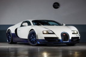 2012 Bugatti Veyron