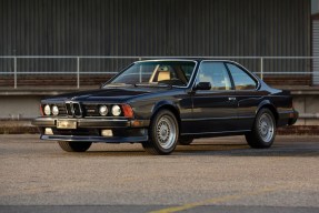 1987 BMW M6