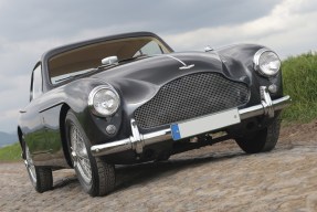 1957 Aston Martin DB Mark III
