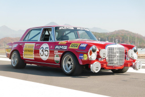 1969 Mercedes-Benz 300 SEL 6.3