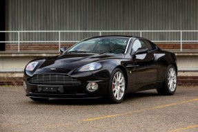 2007 Aston Martin Vanquish