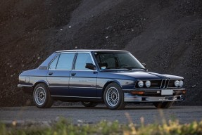 1982 BMW Alpina B7S Turbo