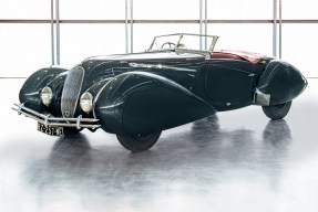 1939 Delahaye 135