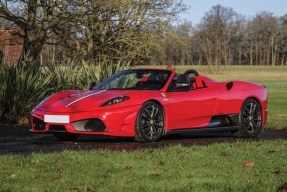 2009 Ferrari Scuderia Spider 16M