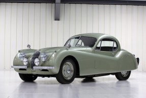 1952 Jaguar XK 120