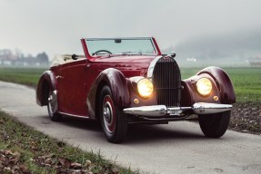 1938 Bugatti Type 57