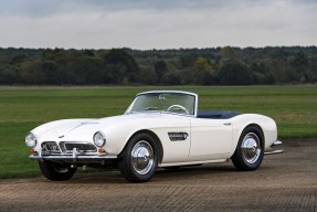 1958 BMW 507