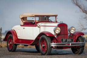 1929 Chrysler Series 75